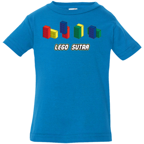 T-Shirts Cobalt / 6 Months Lego Sutra Infant PremiumT-Shirt