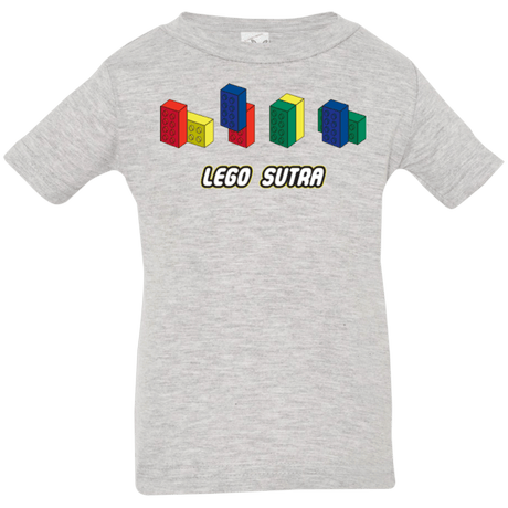 T-Shirts Heather / 6 Months Lego Sutra Infant PremiumT-Shirt