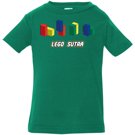 T-Shirts Kelly / 6 Months Lego Sutra Infant PremiumT-Shirt