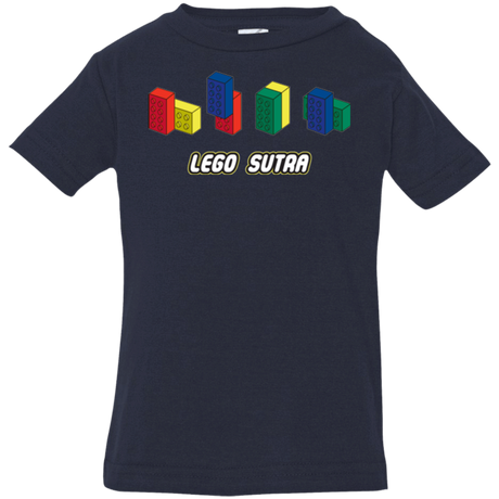 T-Shirts Navy / 6 Months Lego Sutra Infant PremiumT-Shirt