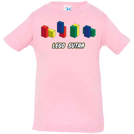 T-Shirts Pink / 6 Months Lego Sutra Infant PremiumT-Shirt