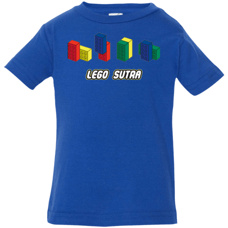 T-Shirts Royal / 6 Months Lego Sutra Infant PremiumT-Shirt