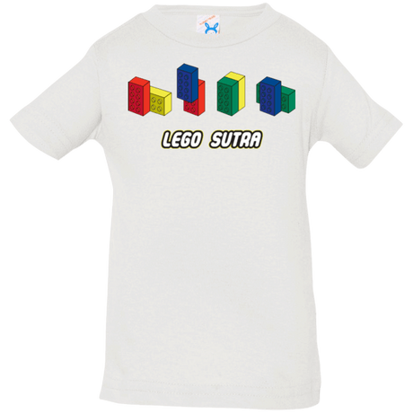 T-Shirts White / 6 Months Lego Sutra Infant PremiumT-Shirt
