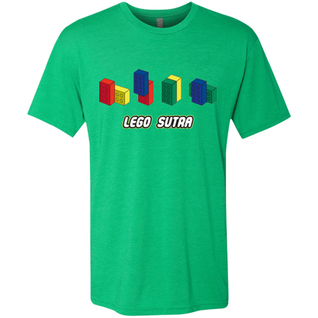 T-Shirts Envy / Small Lego Sutra Men's Triblend T-Shirt