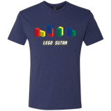 T-Shirts Vintage Navy / Small Lego Sutra Men's Triblend T-Shirt