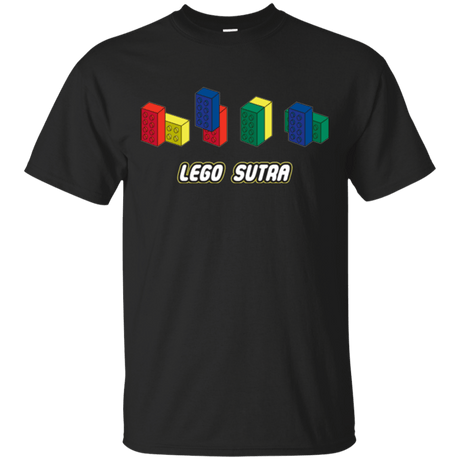 T-Shirts Black / Small Lego Sutra T-Shirt