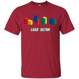 T-Shirts Cardinal / Small Lego Sutra T-Shirt