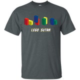 T-Shirts Dark Heather / Small Lego Sutra T-Shirt