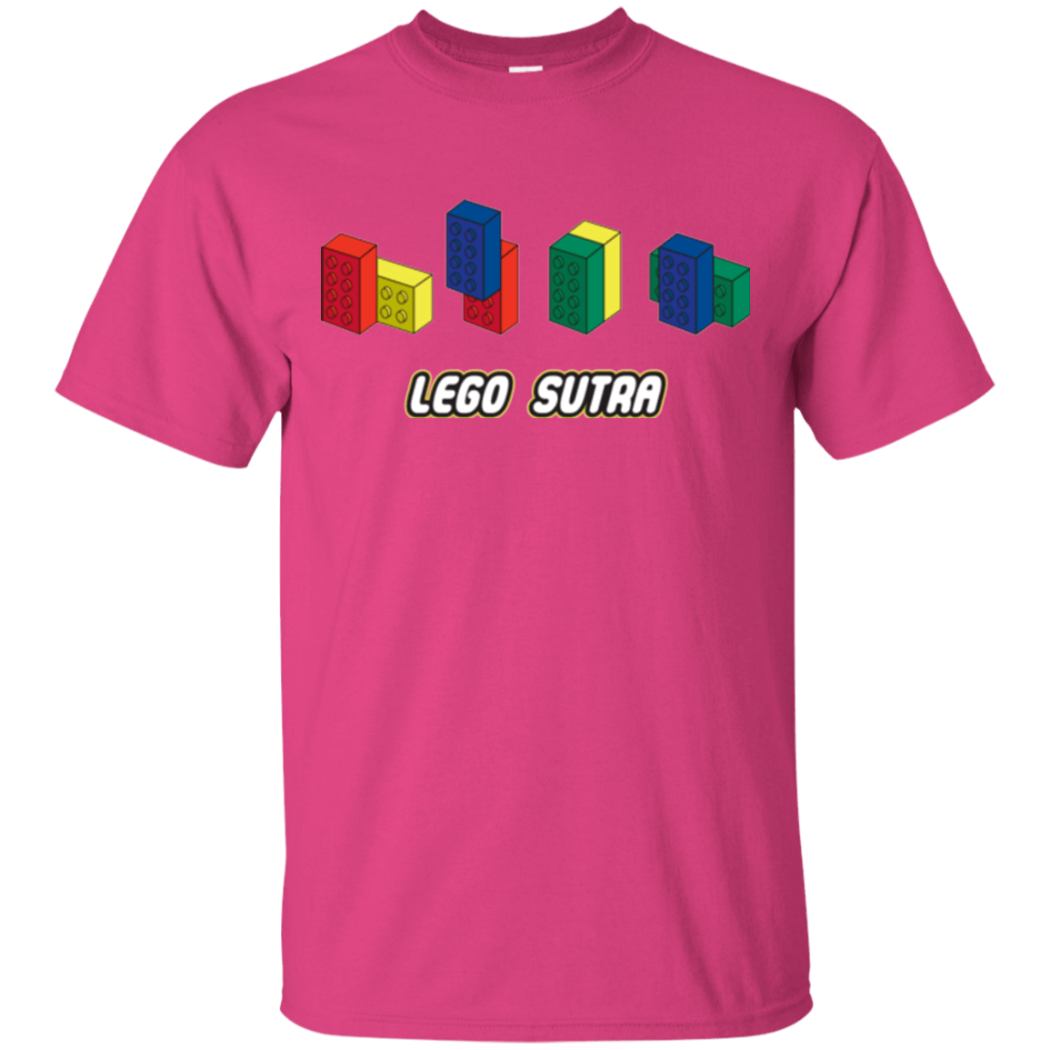 T-Shirts Heliconia / Small Lego Sutra T-Shirt