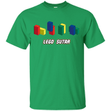 T-Shirts Irish Green / Small Lego Sutra T-Shirt