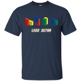 T-Shirts Navy / Small Lego Sutra T-Shirt