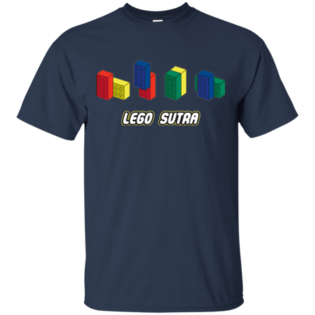 T-Shirts Navy / Small Lego Sutra T-Shirt
