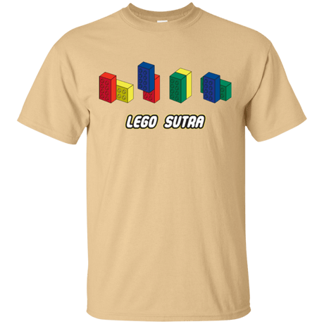 T-Shirts Vegas Gold / Small Lego Sutra T-Shirt