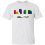 T-Shirts White / Small Lego Sutra T-Shirt
