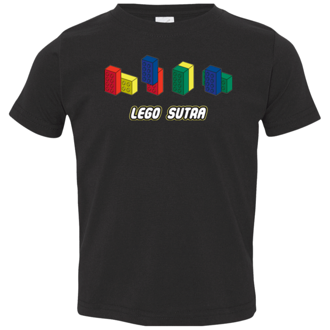 T-Shirts Black / 2T Lego Sutra Toddler Premium T-Shirt