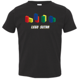 T-Shirts Black / 2T Lego Sutra Toddler Premium T-Shirt