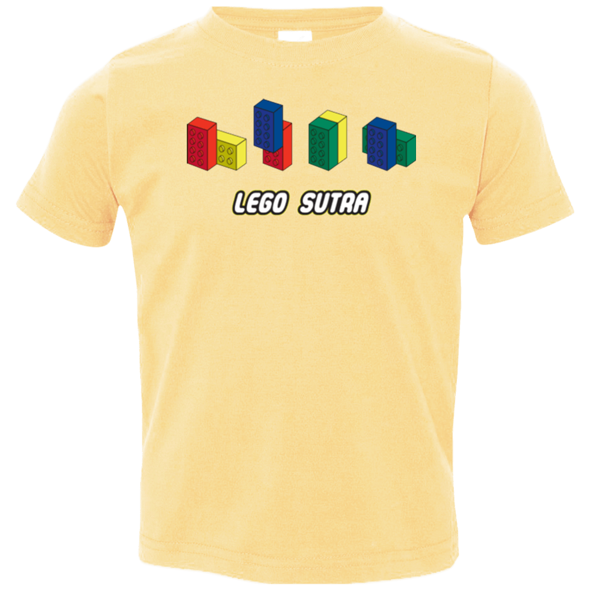 T-Shirts Butter / 2T Lego Sutra Toddler Premium T-Shirt