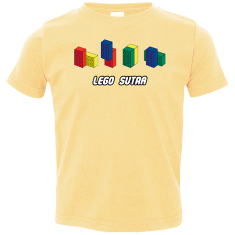 T-Shirts Butter / 2T Lego Sutra Toddler Premium T-Shirt