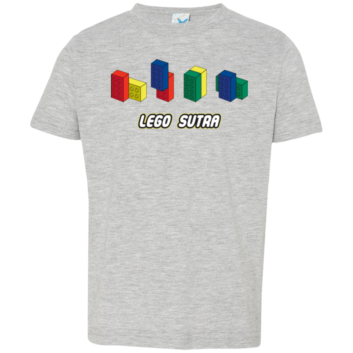 T-Shirts Heather / 2T Lego Sutra Toddler Premium T-Shirt