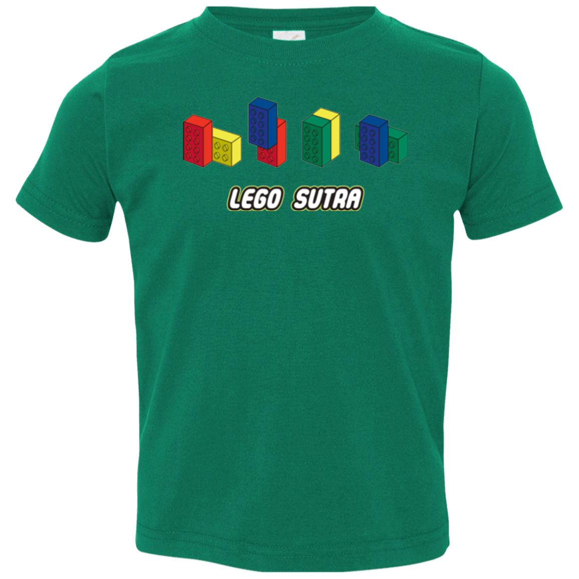 T-Shirts Kelly / 2T Lego Sutra Toddler Premium T-Shirt