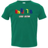 T-Shirts Kelly / 2T Lego Sutra Toddler Premium T-Shirt