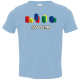 T-Shirts Light Blue / 2T Lego Sutra Toddler Premium T-Shirt