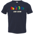 T-Shirts Navy / 2T Lego Sutra Toddler Premium T-Shirt