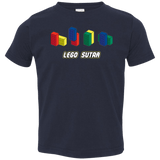 T-Shirts Navy / 2T Lego Sutra Toddler Premium T-Shirt