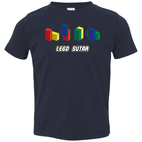 T-Shirts Navy / 2T Lego Sutra Toddler Premium T-Shirt