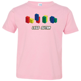 T-Shirts Pink / 2T Lego Sutra Toddler Premium T-Shirt