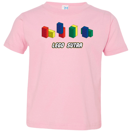 T-Shirts Pink / 2T Lego Sutra Toddler Premium T-Shirt