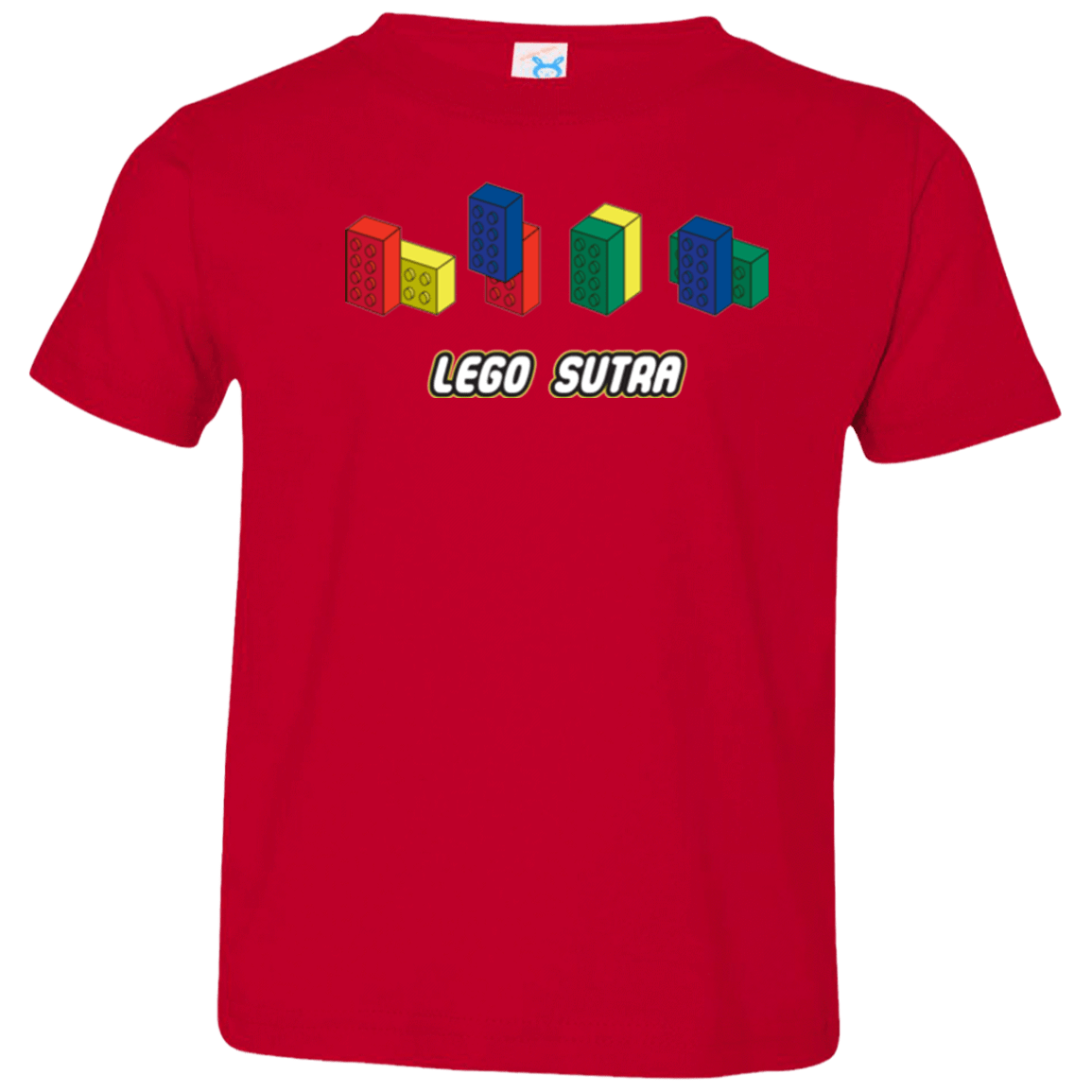 T-Shirts Red / 2T Lego Sutra Toddler Premium T-Shirt