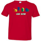 T-Shirts Red / 2T Lego Sutra Toddler Premium T-Shirt