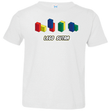 T-Shirts White / 2T Lego Sutra Toddler Premium T-Shirt