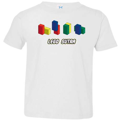 T-Shirts White / 2T Lego Sutra Toddler Premium T-Shirt