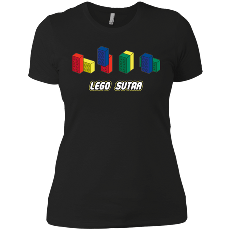 T-Shirts Black / X-Small Lego Sutra Women's Premium T-Shirt