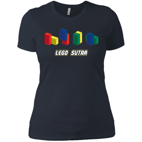 T-Shirts Indigo / X-Small Lego Sutra Women's Premium T-Shirt