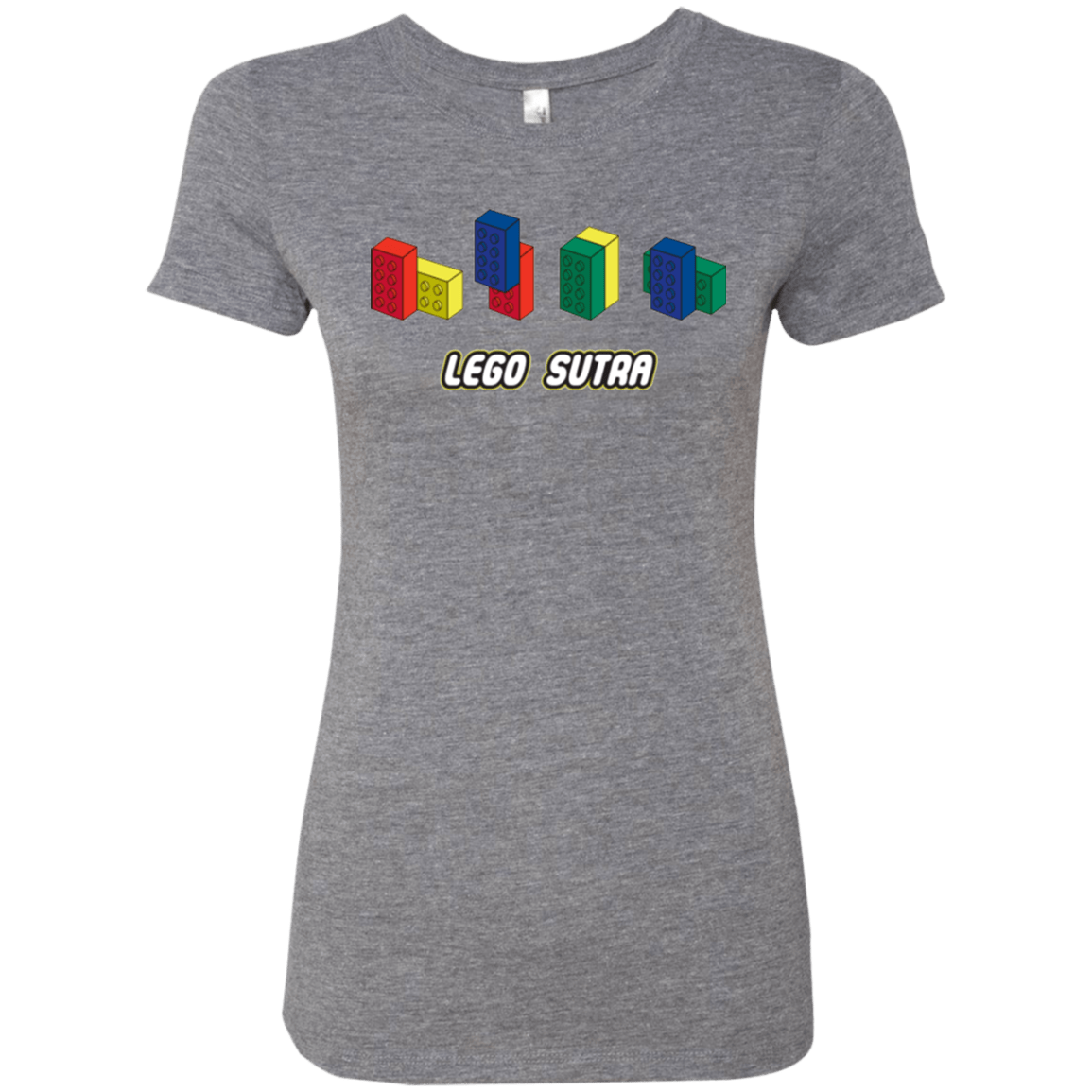 T-Shirts Premium Heather / Small Lego Sutra Women's Triblend T-Shirt