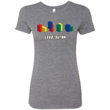 T-Shirts Premium Heather / Small Lego Sutra Women's Triblend T-Shirt
