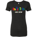 T-Shirts Vintage Black / Small Lego Sutra Women's Triblend T-Shirt
