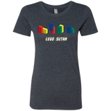 T-Shirts Vintage Navy / Small Lego Sutra Women's Triblend T-Shirt