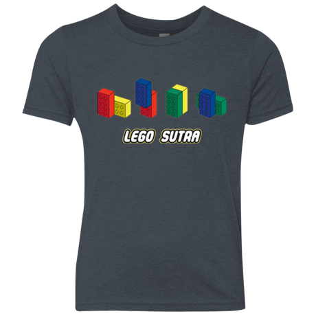 T-Shirts Vintage Navy / YXS Lego Sutra Youth Triblend T-Shirt