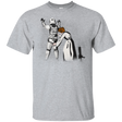 T-Shirts Sport Grey / S Leia and the Tropper T-Shirt