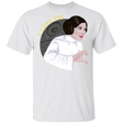 T-Shirts White / S Leia I Love You T-Shirt