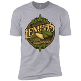 T-Shirts Heather Grey / YXS Lembas Bread Boys Premium T-Shirt
