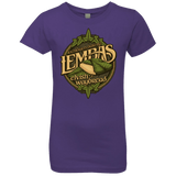 T-Shirts Purple Rush / YXS Lembas Bread Girls Premium T-Shirt