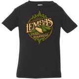 T-Shirts Black / 6 Months Lembas Bread Infant Premium T-Shirt