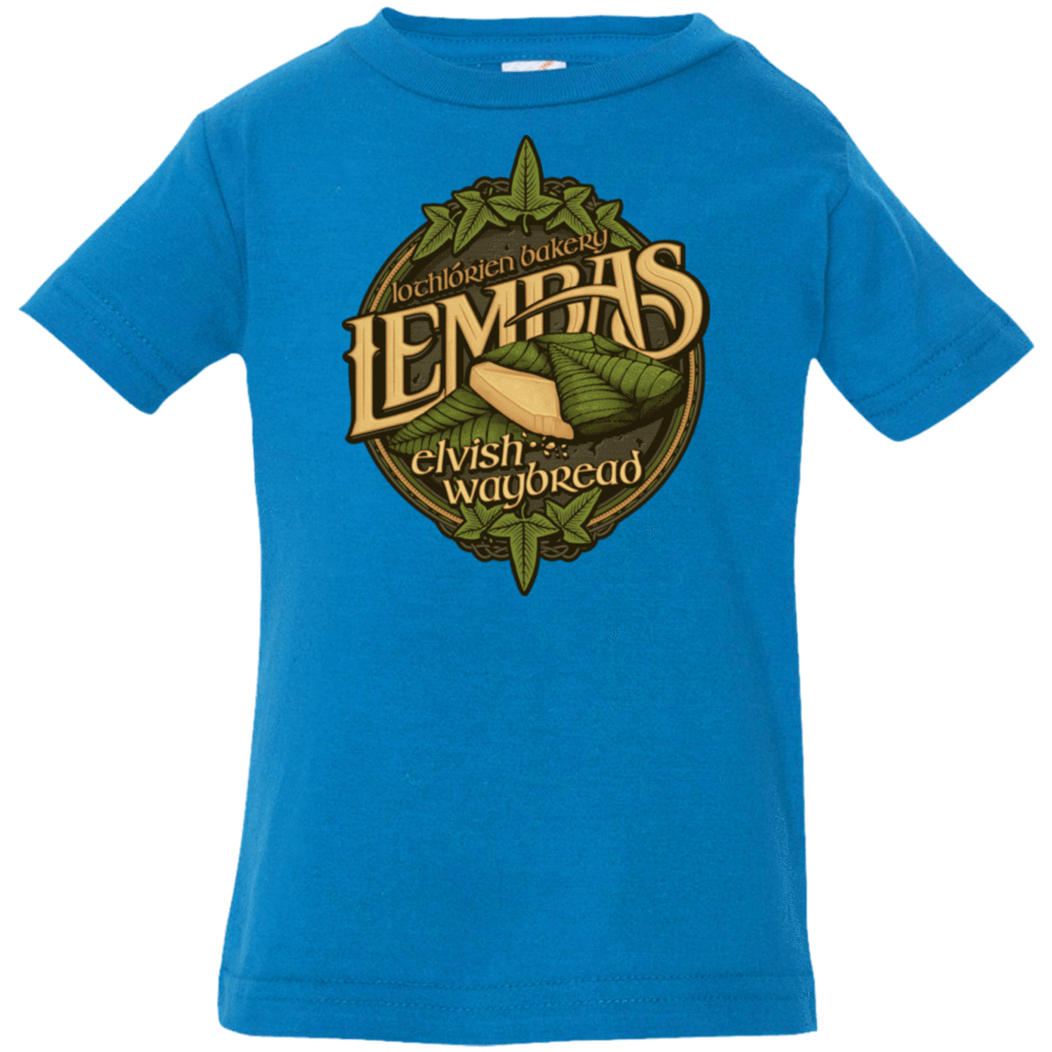 T-Shirts Cobalt / 6 Months Lembas Bread Infant Premium T-Shirt
