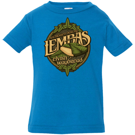 T-Shirts Cobalt / 6 Months Lembas Bread Infant Premium T-Shirt