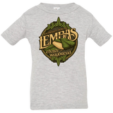 T-Shirts Heather Grey / 6 Months Lembas Bread Infant Premium T-Shirt